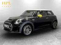 Used Mini Cooper SE Hatch 135 kW (184 HP) 2022 Black Hatchback