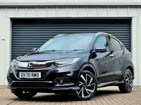 Second-hand Honda HR-V EX 2020 Negru SUV
