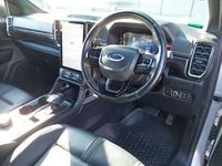 Used Ford Ranger Wildtrack 2023 Silver Pickup
