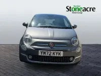 Used Fiat 500 Dolcevita 70 HP (51 kW) 2022 Grey Hatchback