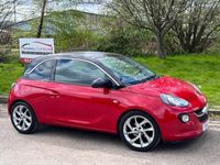 used Vauxhall Adam 1.4i [100] Slam 3dr