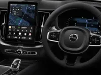 New Volvo XC60 Plus 250 HP (183 kW) 2026 Vapour grey SUV