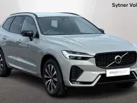 Used Volvo XC60 Plus 250 HP (183 kW) 2023 Grey SUV
