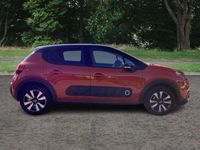 used Citroën C3 1.2 PURETECH FLAIR EURO 6 (S/S) 5DR PETROL FROM 2020 FROM NORWICH (NR3 2AZ) | SPOTICAR