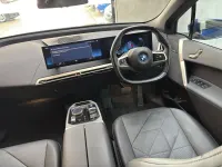 Used BMW iX M Sport 239 kW (326 HP) 2022 Blue SUV