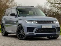 Second-hand Land Rover Range Rover Sport Autobiography Dynamic 2019 SUV