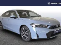 Used Honda Civic Elegance 2026 Grey Hatchback