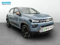 New Dacia Spring Extreme 75 kW (102 HP) 2026 Blue Hatchback