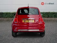 Used Fiat 500 S 70 HP (51 kW) 2023 Red Hatchback