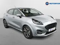 Used Ford Puma ST-Line 125 HP (91 kW) 2023 Silver SUV