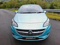 Used Vauxhall Corsa Excite 2015 Green Hatchback