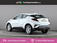 used Toyota C-HR 1.8 Hybrid Icon 5dr CVT