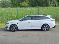 Used Peugeot 308 GTi 136 HP (100 kW) 2025 White Estate