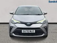 Used Toyota C-HR 122 HP (89 kW) 2023 SUV