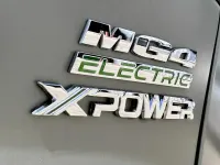 Used MG MG4 EV 319 kW (435 HP) 2024 Green Hatchback