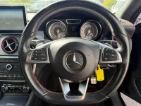Used Mercedes CLA250e Shooting Brake AMG 2015 Black Estate