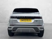 Used Land Rover Range Rover evoque R-Dynamic 163 HP (119 kW) 2022 Silver SUV