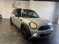 Used Mini Cooper Clubman 2014 Silver Estate