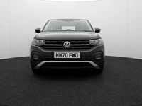 used VW T-Cross - 2021 | 1.0 TSI S Euro 6 (s/s) 5dr