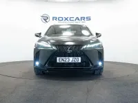 Used Lexus UX Sport Design Packet 184 HP (135 kW) 2023 Black SUV