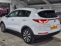 used Kia Sportage 1.7 CRDi 3 Euro 6 (s/s) 5dr