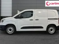 Used Vauxhall Combo 100 kW (136 HP) 2024 White MPV