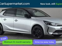 Used Vauxhall Corsa Ultimate 101 HP (74 kW) 2025 Hatchback