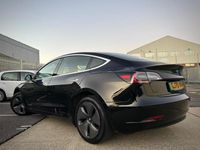 Used Tesla Model 3 Standard Range 169 kW (231 HP) 2020 Black Sedan