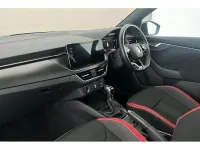 Used Skoda Kamiq Monte Carlo 110 HP (80 kW) 2022 Graphite grey metallic SUV