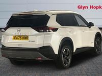 New Nissan X-Trail N-Connecta 213 HP (156 kW) 2025 White SUV
