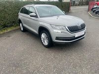 Used Skoda Kodiaq SE 150 HP (110 kW) 2020 Grey SUV