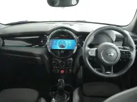 Used Mini Cooper Hatch 136 HP (100 kW) 2023 Silver Hatchback