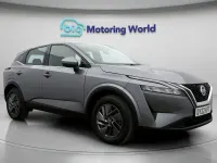 Used Nissan Qashqai Acenta Premium 156 HP (114 kW) 2022 SUV