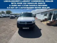 Used VW T6.1 Startline 2022 White Van