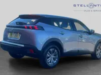 Second-hand Peugeot 2008 Active Premium 100 CP (73 kW) 2022 Gri SUV