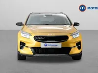 Used Kia XCeed 141 HP (103 kW) 2021 Yellow SUV