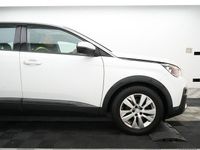 Used Peugeot 3008 Active 120 HP (88 kW) 2018 White SUV