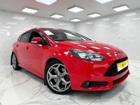 used Ford Focus 2.0 ST-3 5d 247 BHP