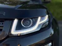 Used Land Rover Range Rover evoque Landmark 2018 Black Estate