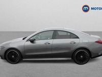 Used Mercedes CLA220 AMG Line Premium Plus 190 HP (139 kW) 2024 Grey Sedan