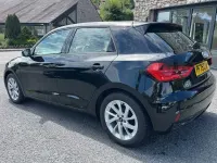Used Audi A1 Sport 94 HP (69 kW) 2026 Black SUV