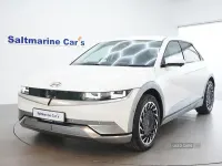 Used Hyundai Ioniq Ultimate 225 kW (306 HP) 2022 White Hatchback