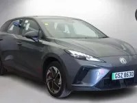 Used MG MG4 EV SE 319 kW (435 HP) 2023 Grey Hatchback