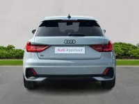 Used Audi A1 Black Edition 2024 Grey SUV