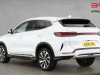 Used BYD Seal U Comfort 218 HP (160 kW) 2025 Snow white SUV