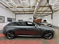 Used Audi RS4 Performance 2014 Grey Estate