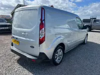 Used Ford Transit Connect Limited 120 HP (88 kW) 2019 Silver MPV