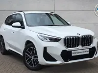 Used BMW X1 M Sport 168 HP (123 kW) 2026 White SUV