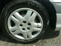 Used Toyota Avensis 127 HP (93 kW) 2003 Hatchback