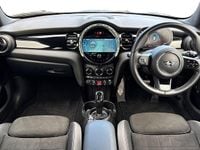 Used Mini Cooper Hatch 134 HP (98 kW) 2023 Blue Hatchback